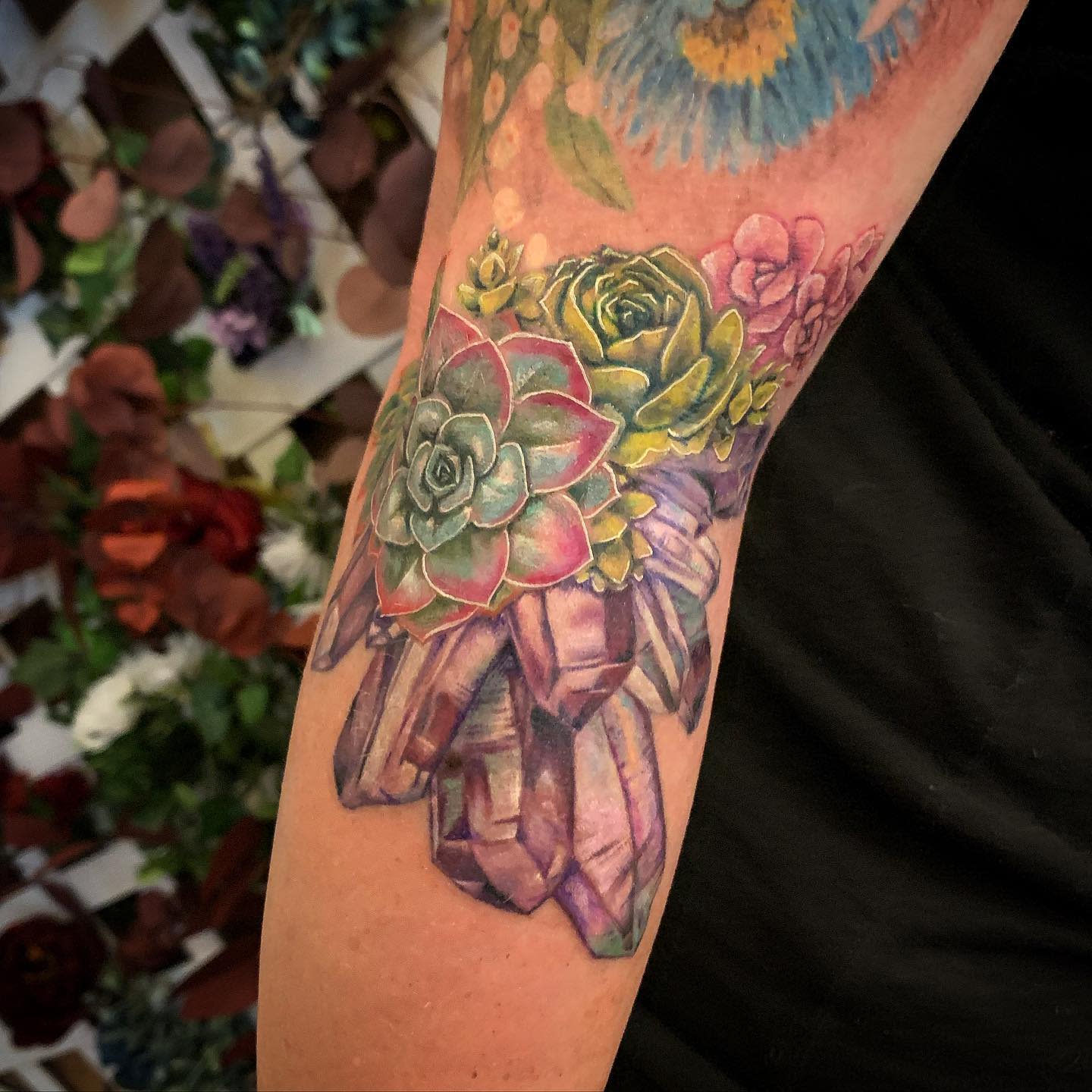 The Top 33 Succulent Tattoo Ideas  2021 Inspiration Guide