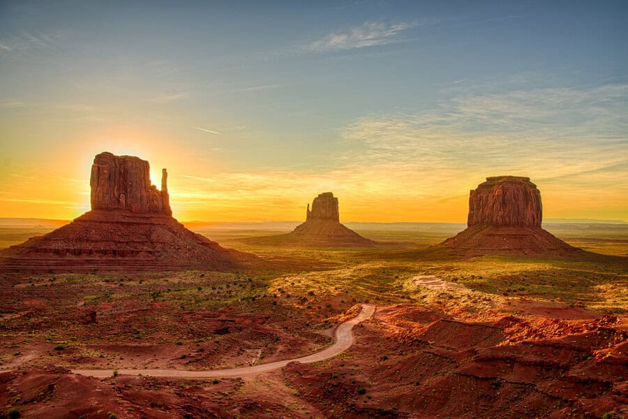 8 Scenic Road Trips Across the United States