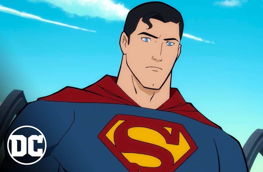 Superman DC character