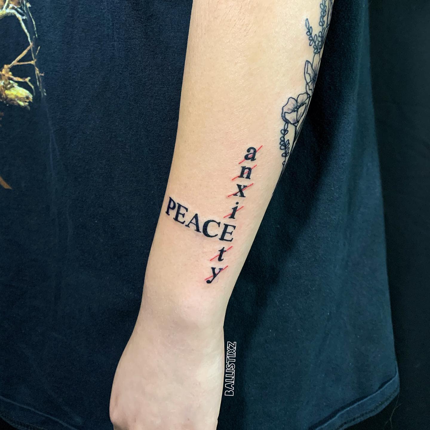 Tattoos that symbolize survival