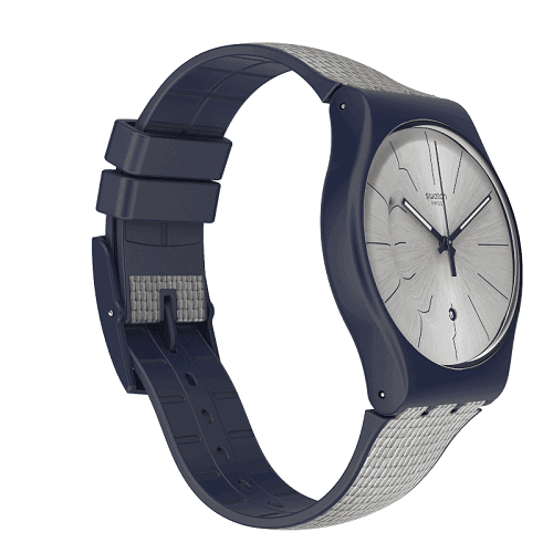 Swatch Grey Cord