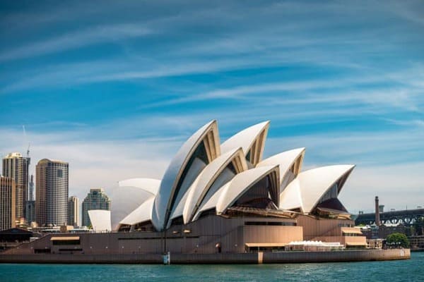 The 20 Most Famous Buildings In The World