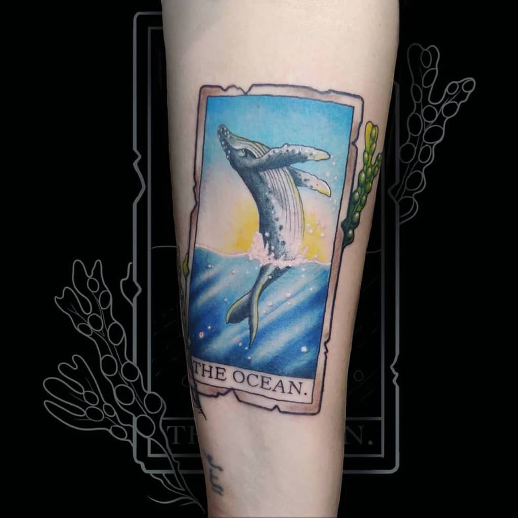 tarot-card-neo-traditional-animal-whale-ocean-tattoo-jodiebowtattoos