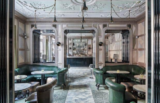 Connaught Bar Tops List of World’s 50 Best Bars for 2022