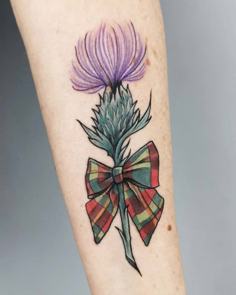 71 Amazing Scottish Tattoo Ideas [2024 Inspiration Guide]