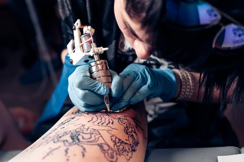 Tattoo Prices 101 – Tipping