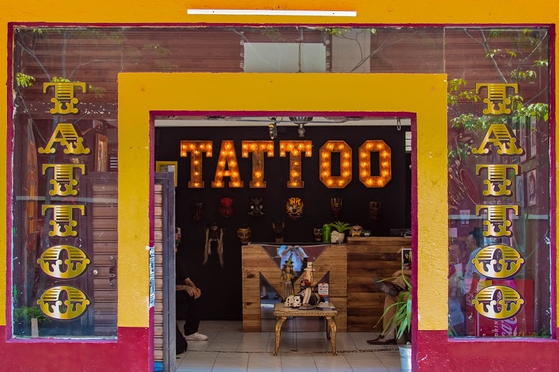 Tattoo-Shop-Guidelines