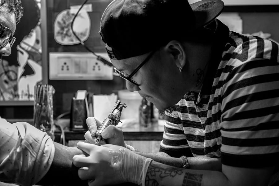 8 Best Tattoo Inks for All Types of Skin