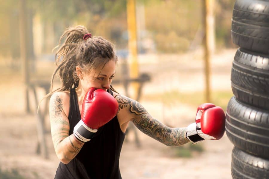 Tattooed_Woman_Boxing