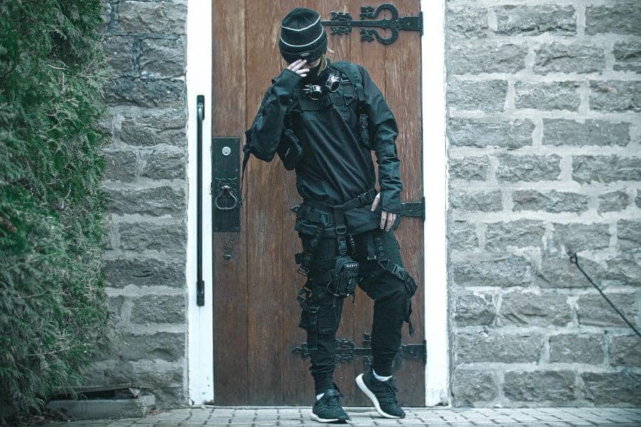 good techwear brands