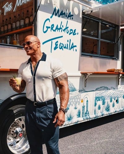 Teremana Dwayne Johnson Mana Mobile