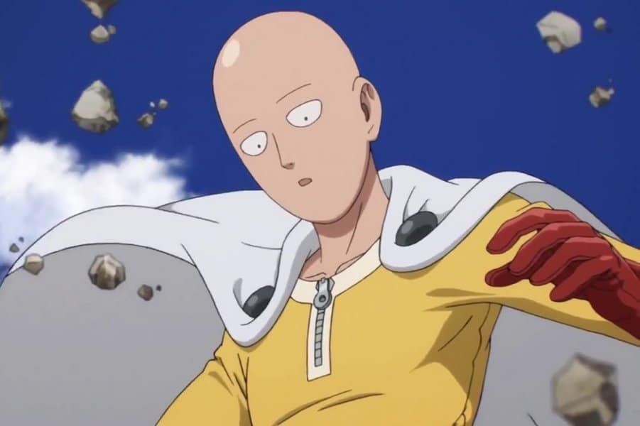 The 24 Strongest Anime Characters of All Time