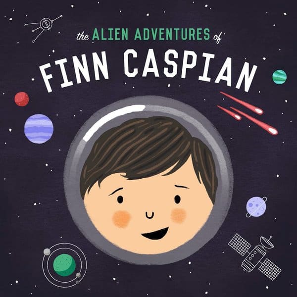 The Alien Adventures of Finn Caspian