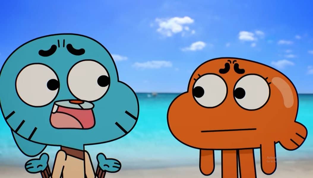 The Amazing World of Gumball