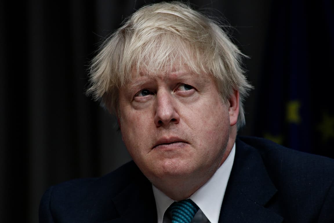 The Boris Johnson Ugly Haircut