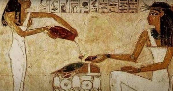 The Egyptian Festival of Drunkenness