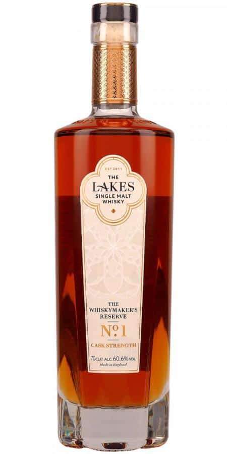 The Lakes Whiskymaker’s Reserve No.1
