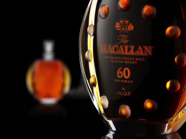 The Macallan Michael Dillon