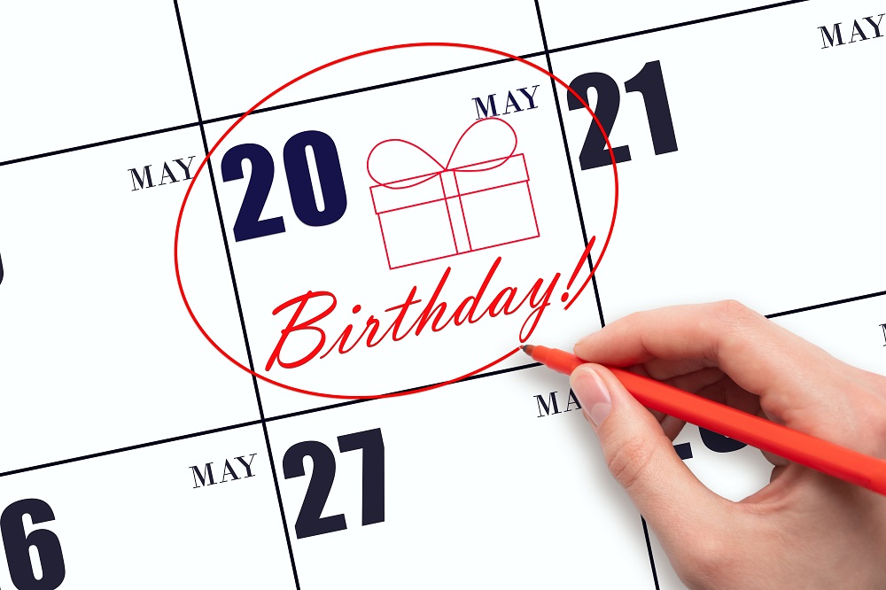 The Most Common Birthdays in the World