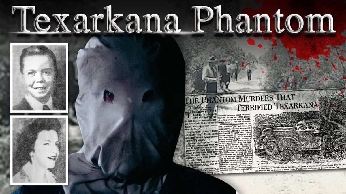 The Phantom Killer (serial killer)