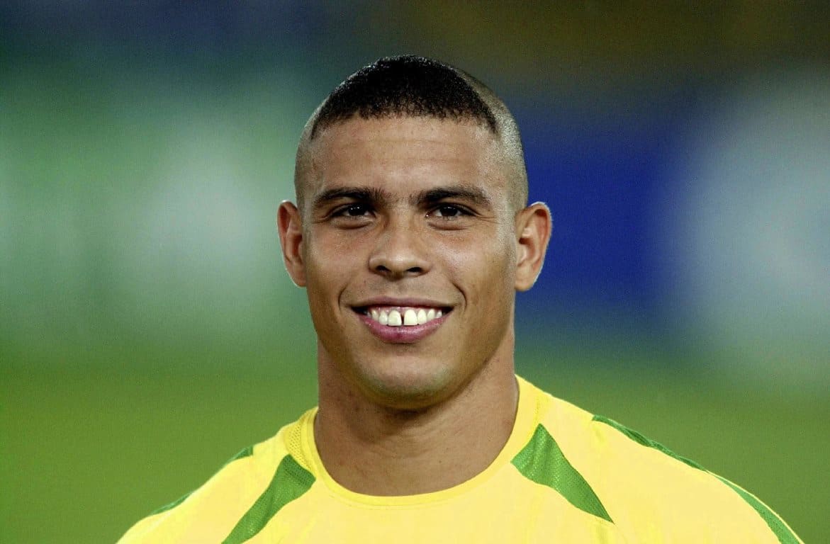 The Ronaldo Ugly Haircut