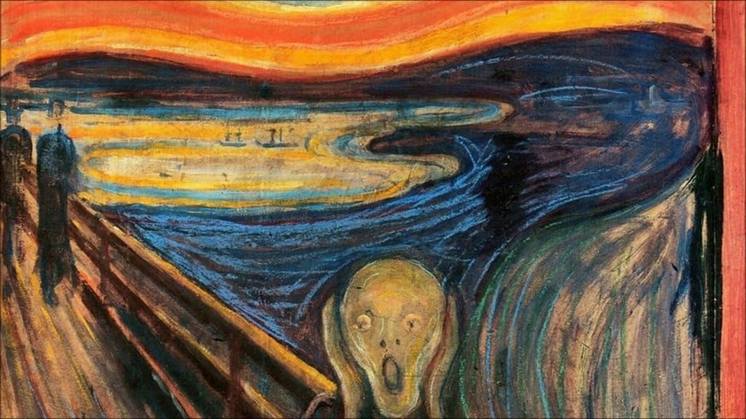 The Scream (Edvard Munch)