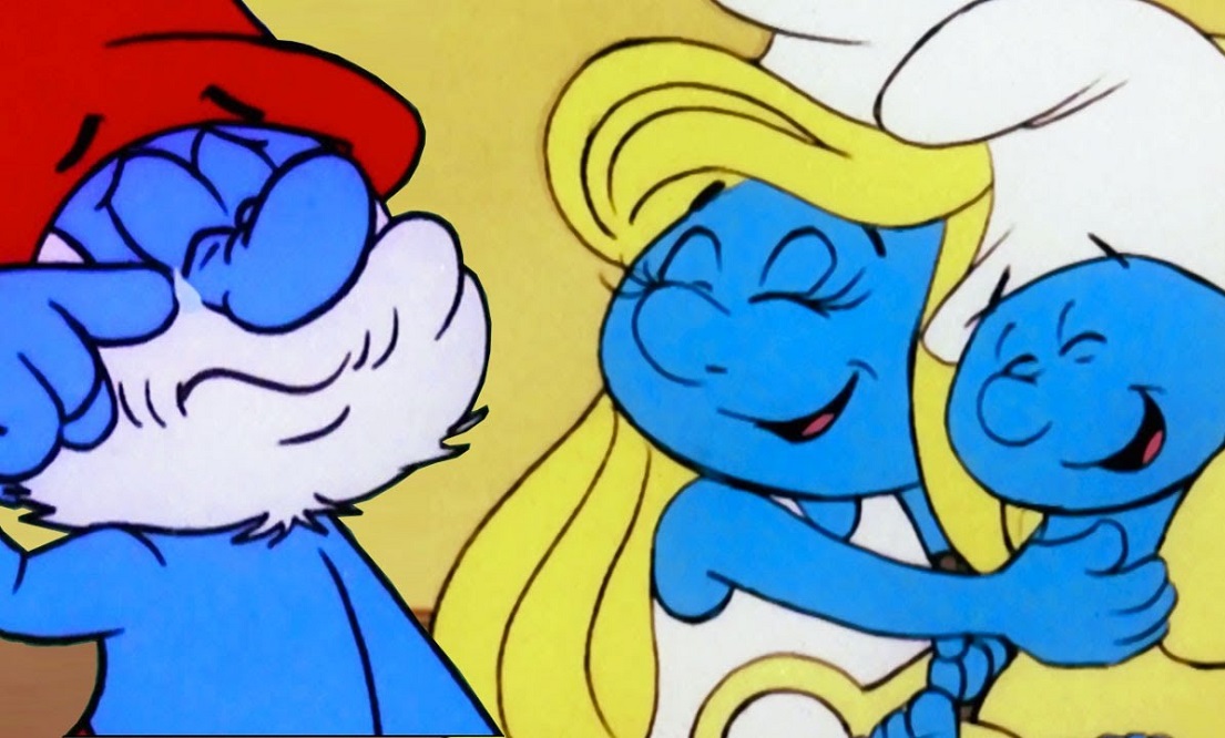 15 of the Most Famous Blue Cartoon Characters of All Time - Next Luxury