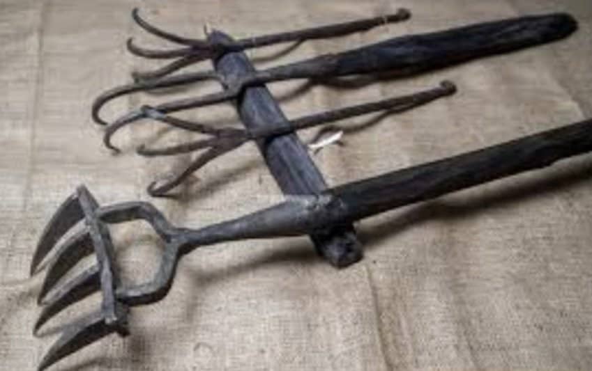 The Spanish Tickler 