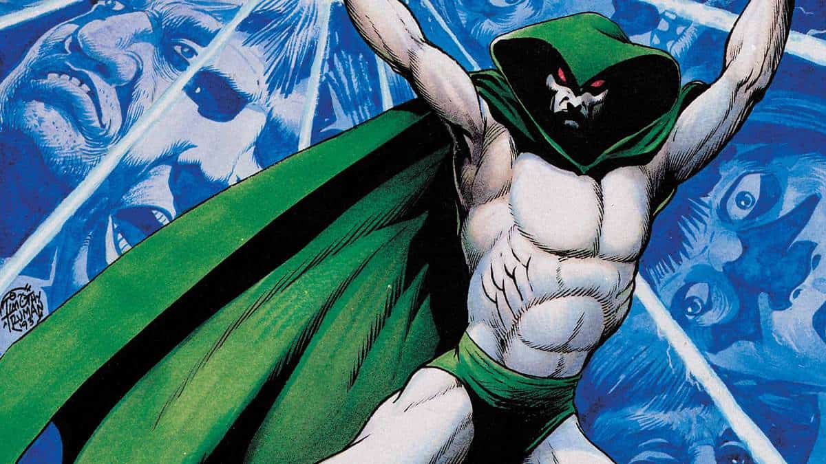 The Spectre DC Character