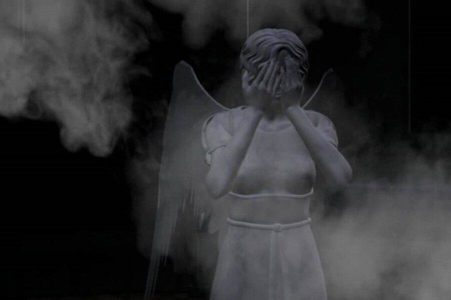 The Weeping Angels 