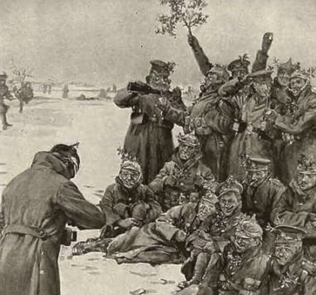 The World War I Christmas Truce