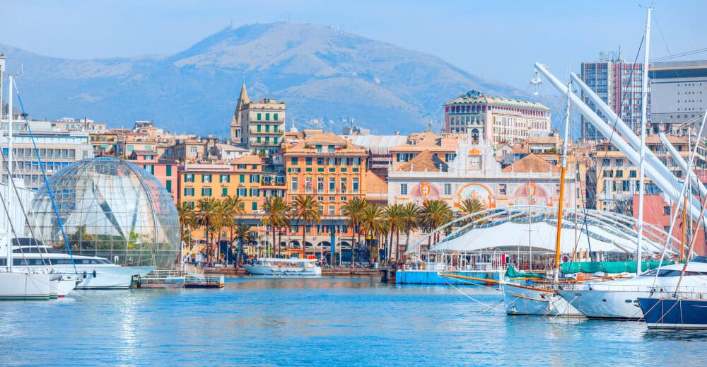 10 Things to See in Genoa