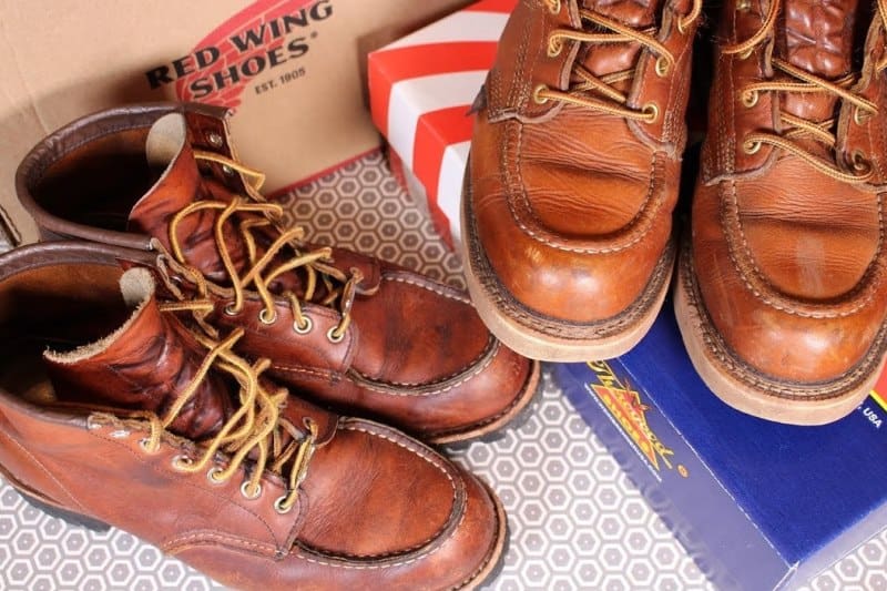 plenty yours Visiting grandparents Thorogood Boots vs. Red Wing Heritage Boots: Everything You Need To Know -  Next Luxury