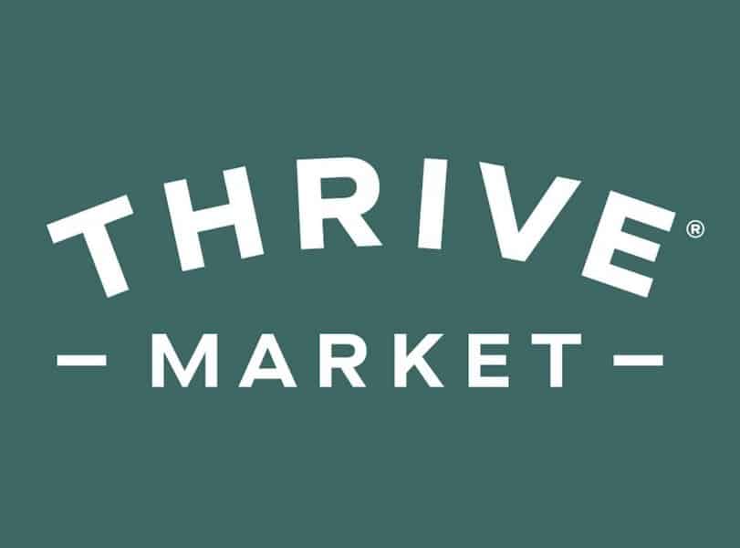 Thrive Market Chocolate Brand