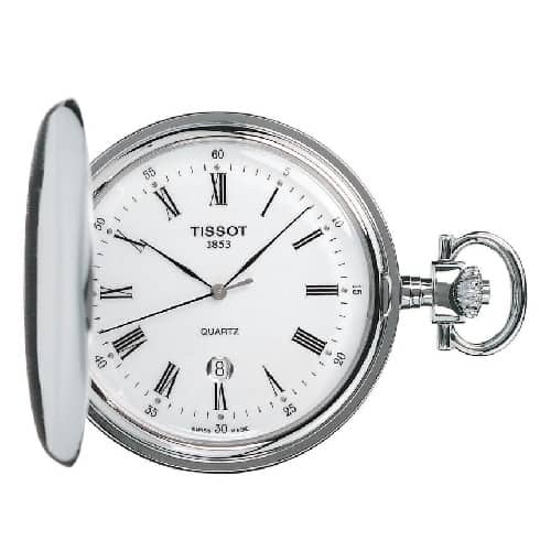 10 Best Pocket Watches for Stylish Men [2024 Buyer's Guide]