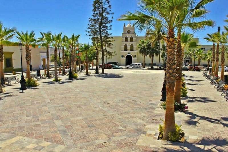 Todos Santos, México