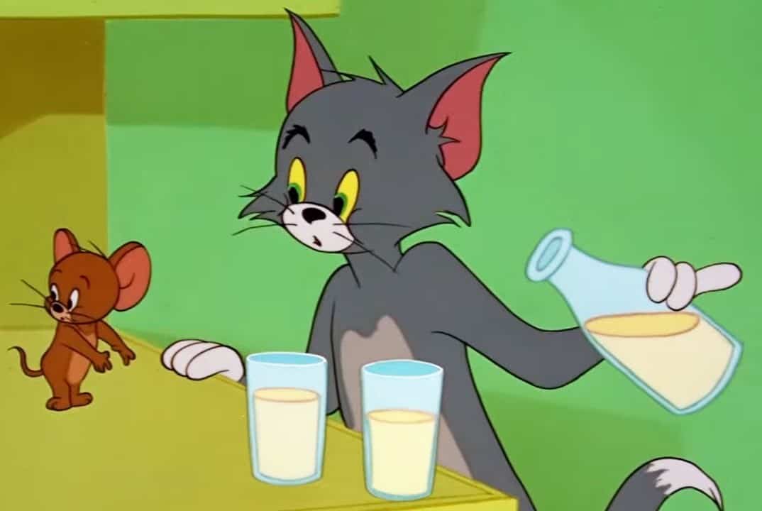 Tom and Jerry 