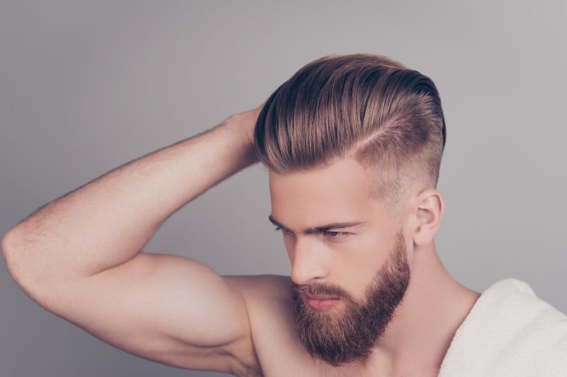 Top 10 Best Hair Cream For Men - Handsomely Haired