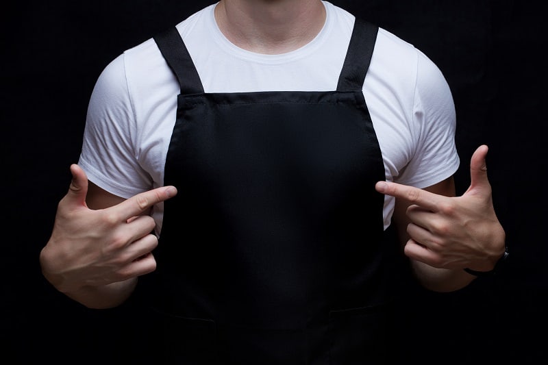 Top 12 Best Aprons For Men – Organized Manly Armor