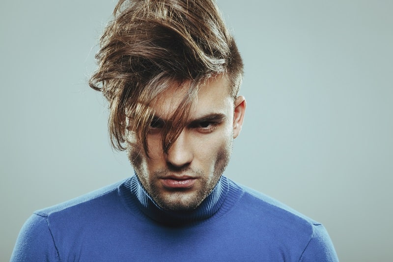 Top 17 Messy Undercut Hairstyles for Men in 2022