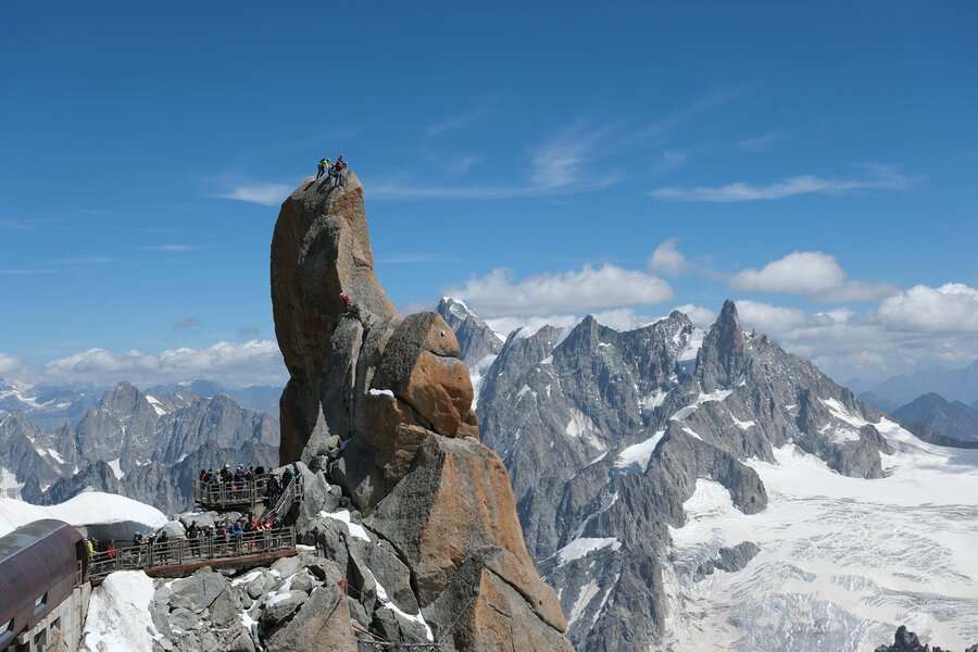 Best Long-Distance Hiking Trails in Europe