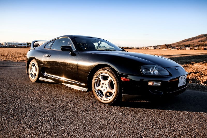 Toyota-Supra-1993