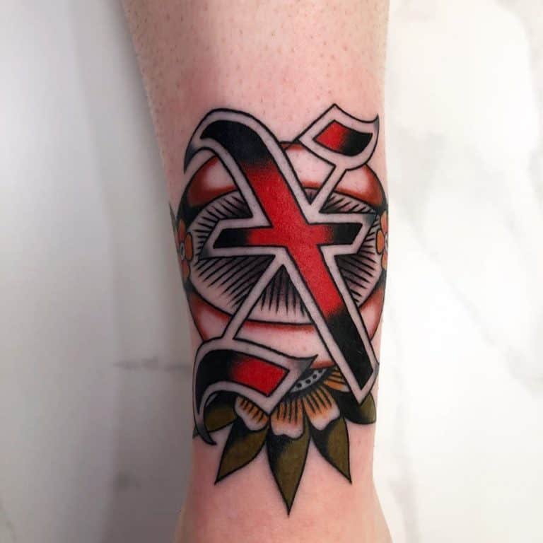 69 Cool Straight Edge Tattoo Ideas [2024 Inspiration Guide]