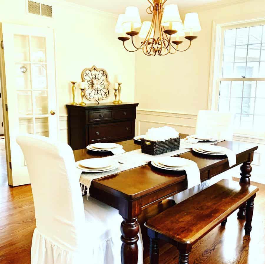 Traditional dining room lighting ideas stagingwithstacey