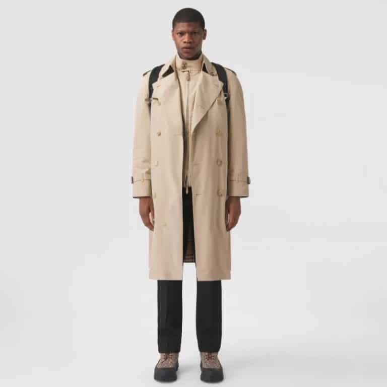 Trench Coat vs. Overcoat: Everything You Need To Know