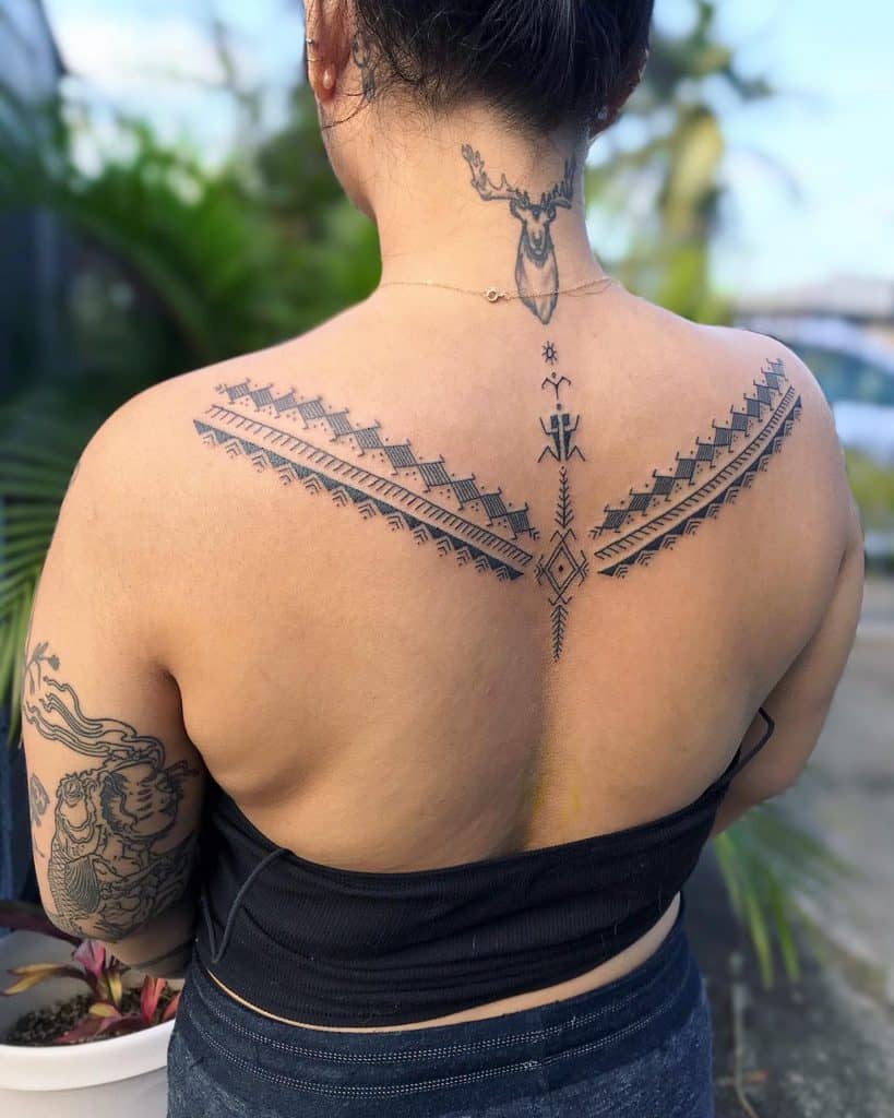 Top 71 Best Tribal Tattoos Ideas for Women - [2021 Inspiration Guide]