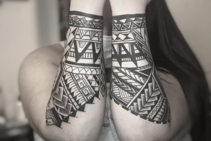 71 Tribal Tattoos Ideas for Women