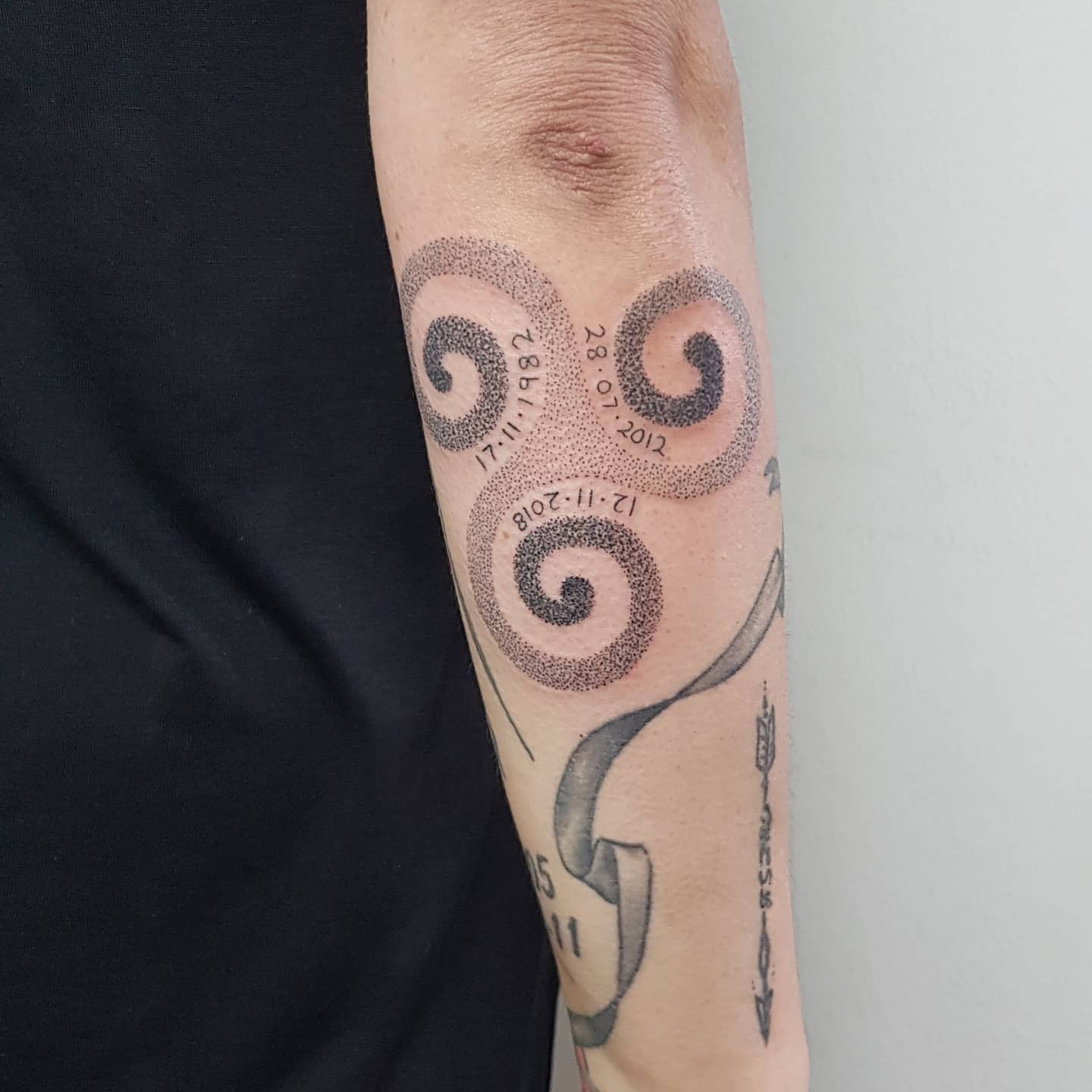 The Top 67 Triskelion Tattoo Ideas - [2021 Inspiration Guide]