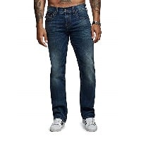 best straight leg jeans mens