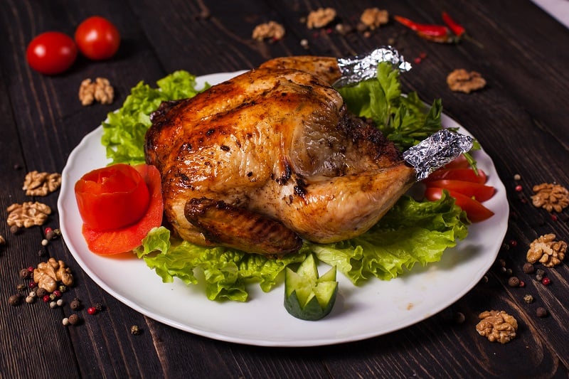 Turkey-To-Boost-Serotonin-for-Improving-Mental-Health-and-Mood